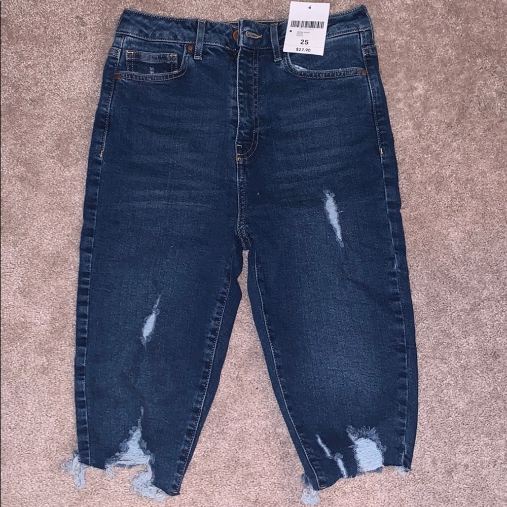 Capri Jean pants